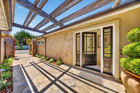 20 Windward Road Belvedere CA 94920