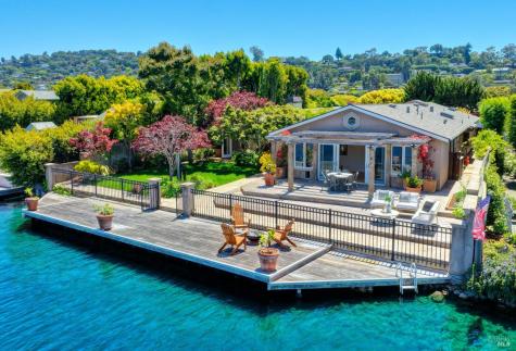 20 Windward Road Belvedere CA 94920