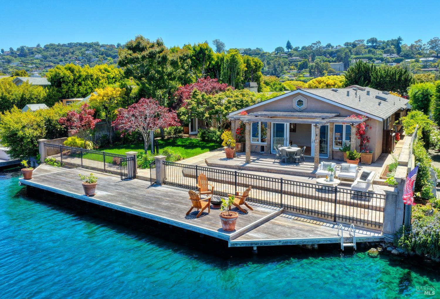 20 Windward Road Belvedere CA 94920