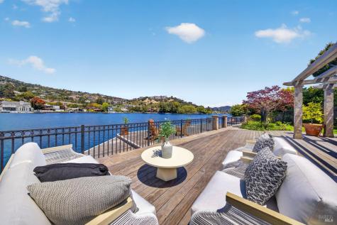 20 Windward Road Belvedere CA 94920