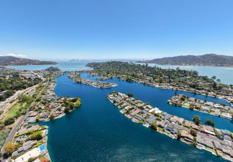 20 Windward Road Belvedere CA 94920