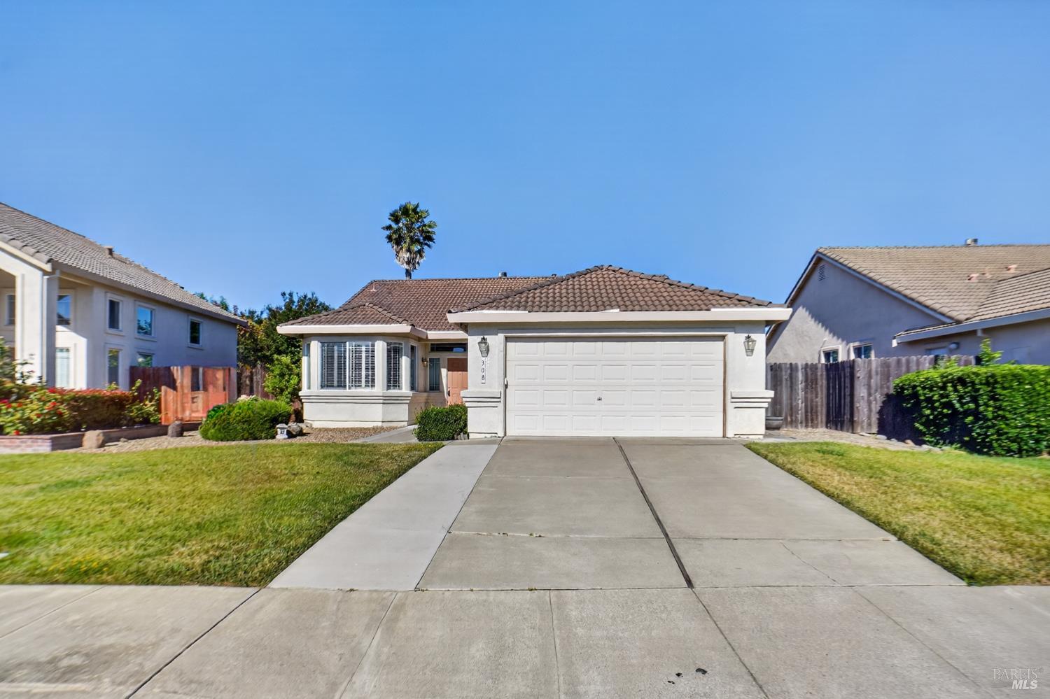 308 Perkins Court Suisun City CA 94585