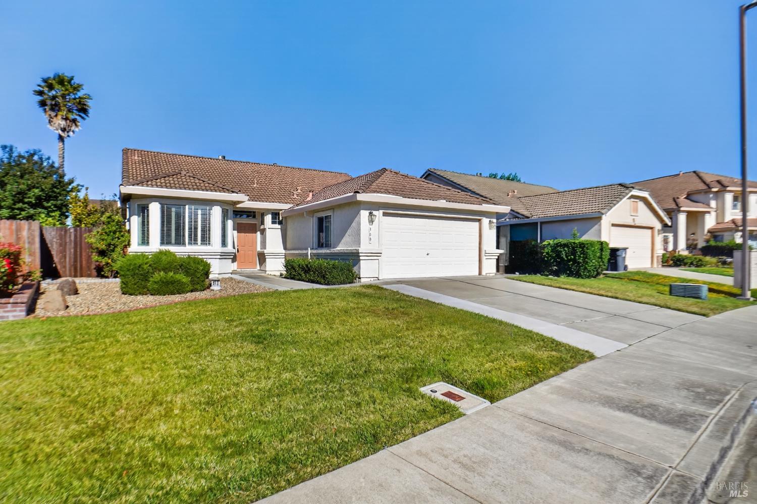 308 Perkins Court Suisun City CA 94585