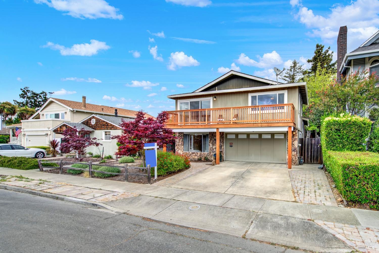 921 W K Street Benicia CA 94510