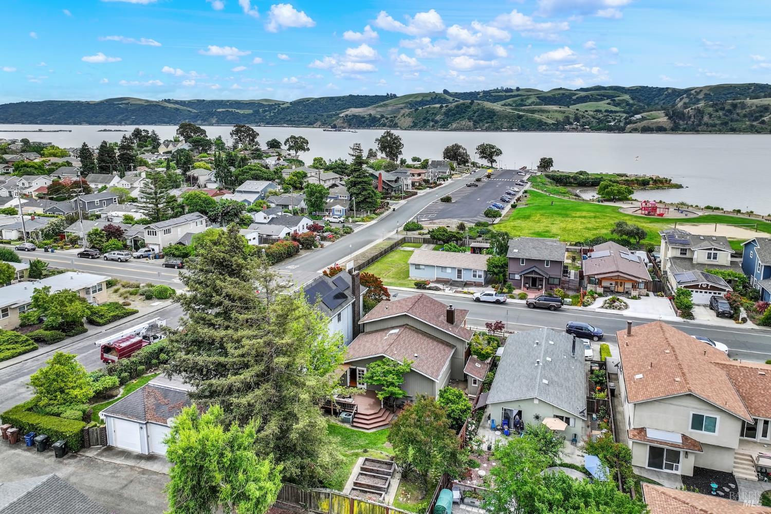 921 W K Street Benicia CA 94510