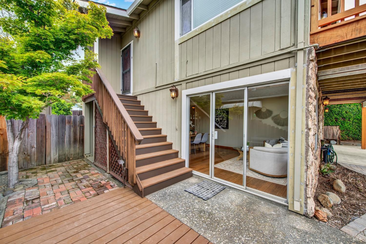921 W K Street Benicia CA 94510