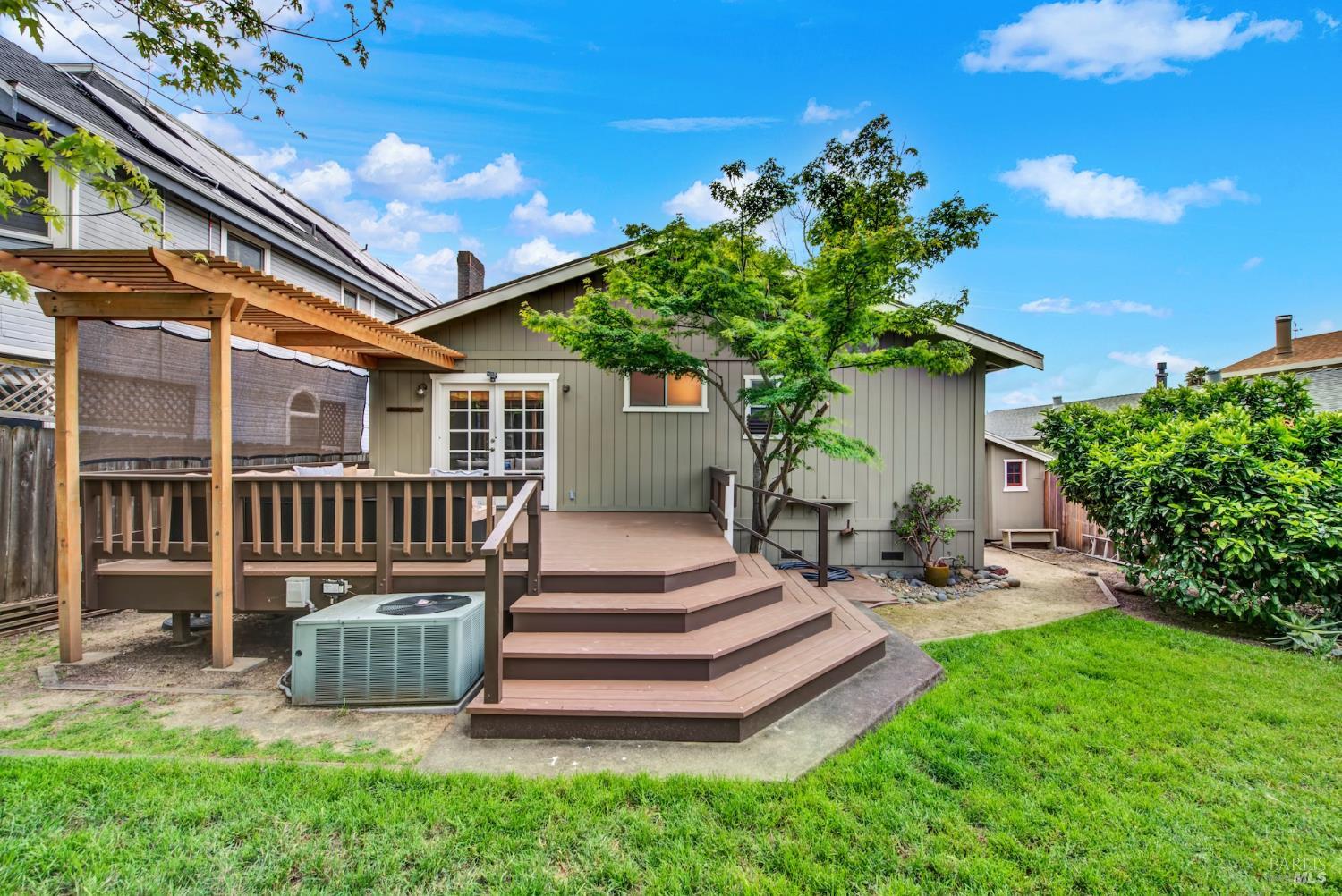 921 W K Street Benicia CA 94510