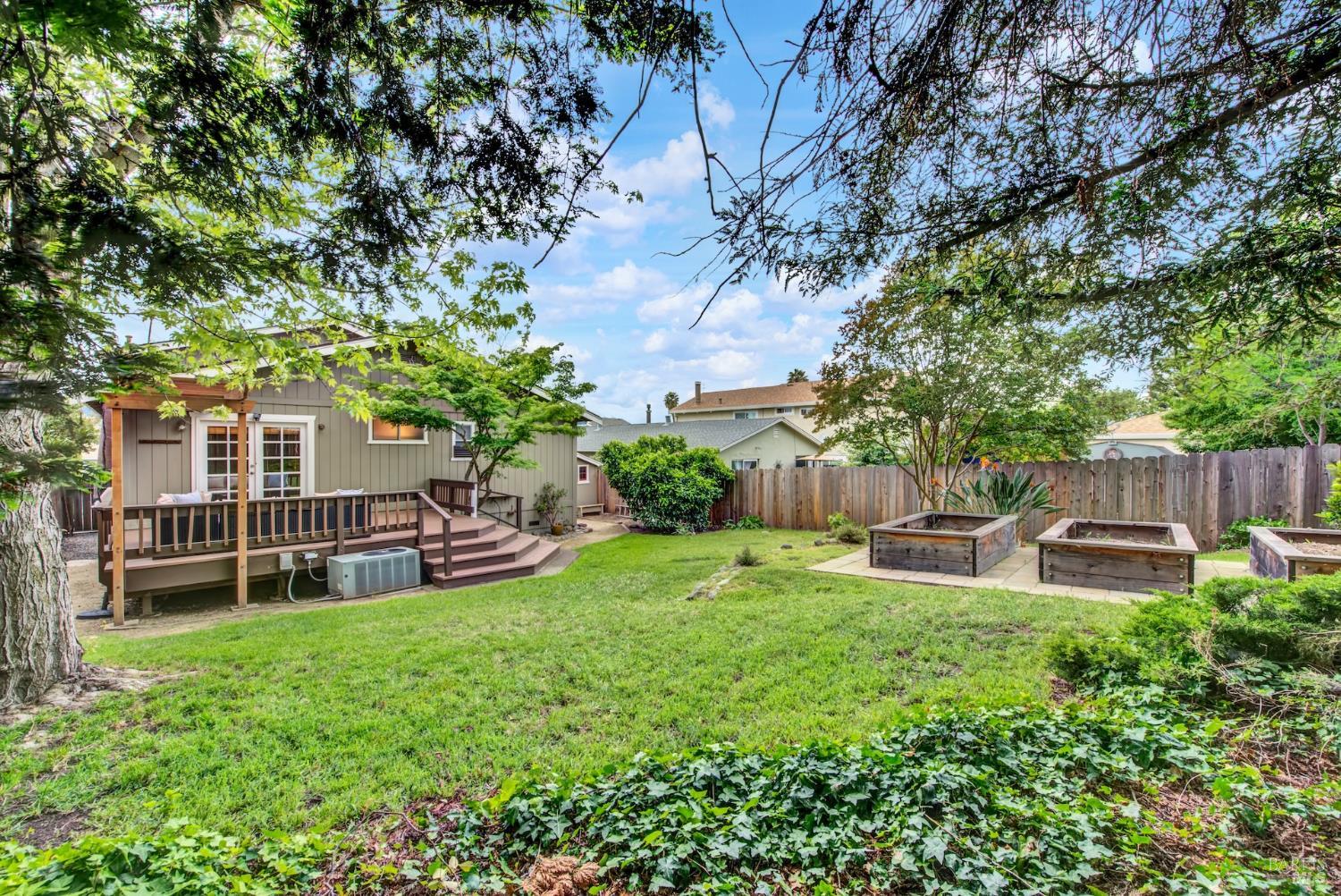 921 W K Street Benicia CA 94510
