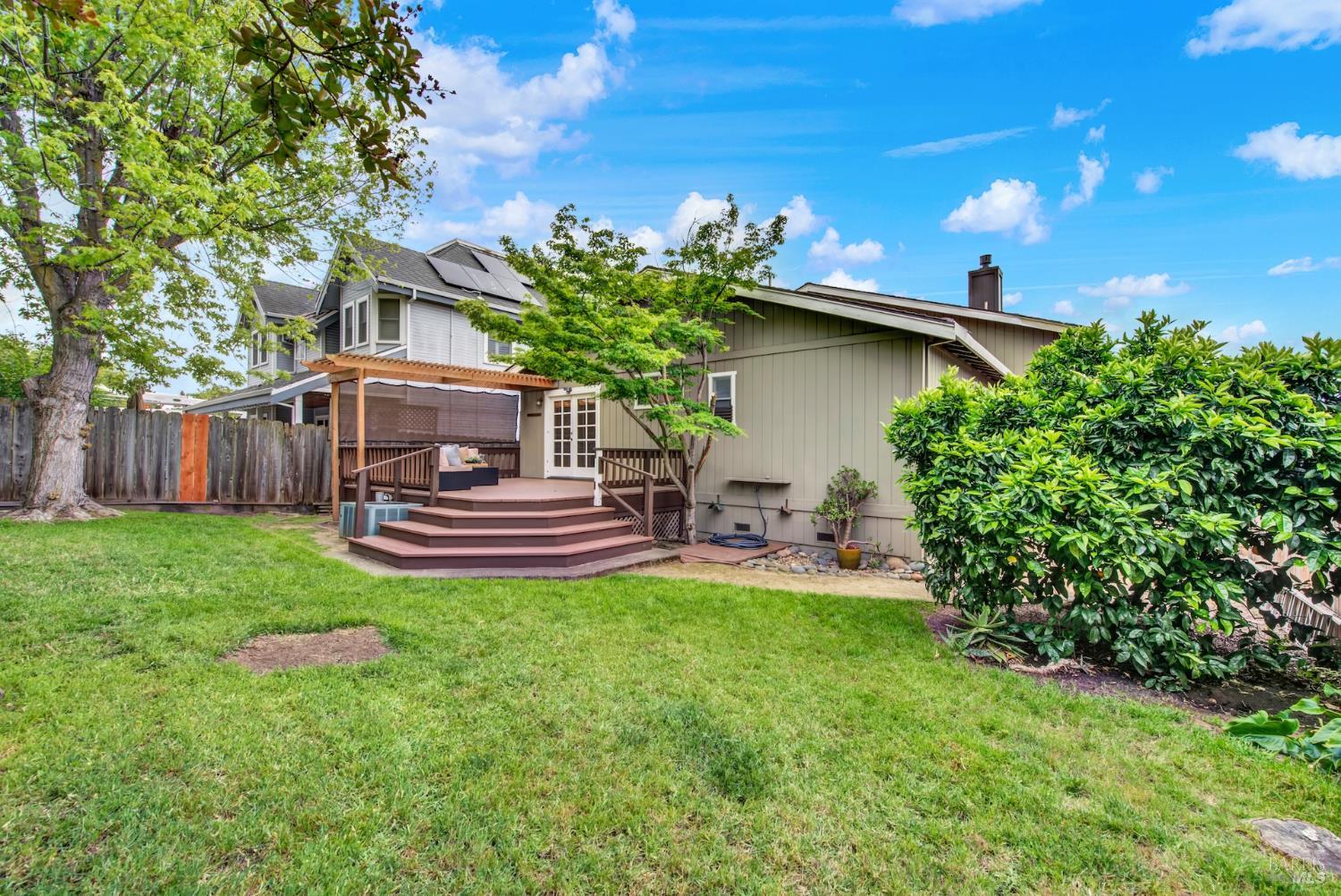 921 W K Street Benicia CA 94510