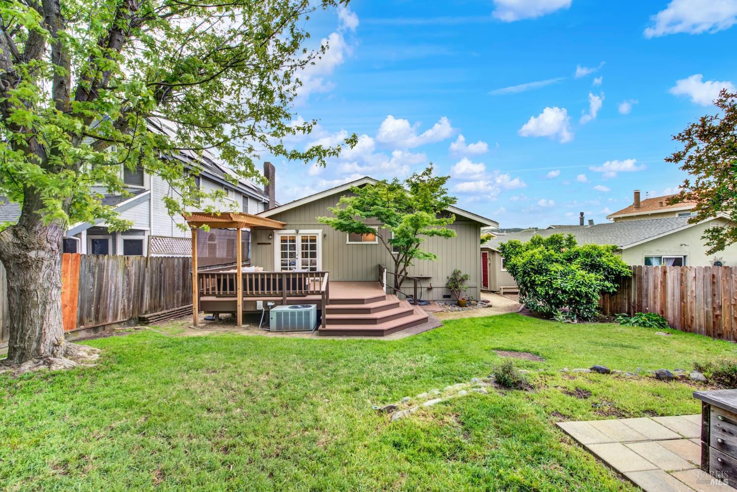 921 W K Street Benicia CA 94510