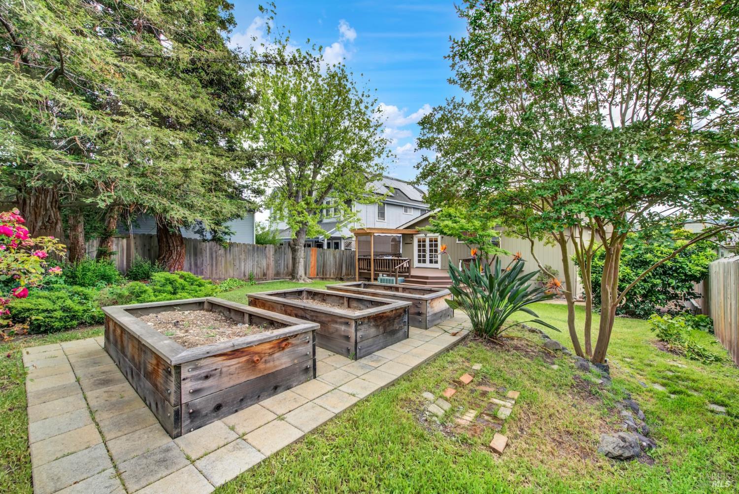 921 W K Street Benicia CA 94510