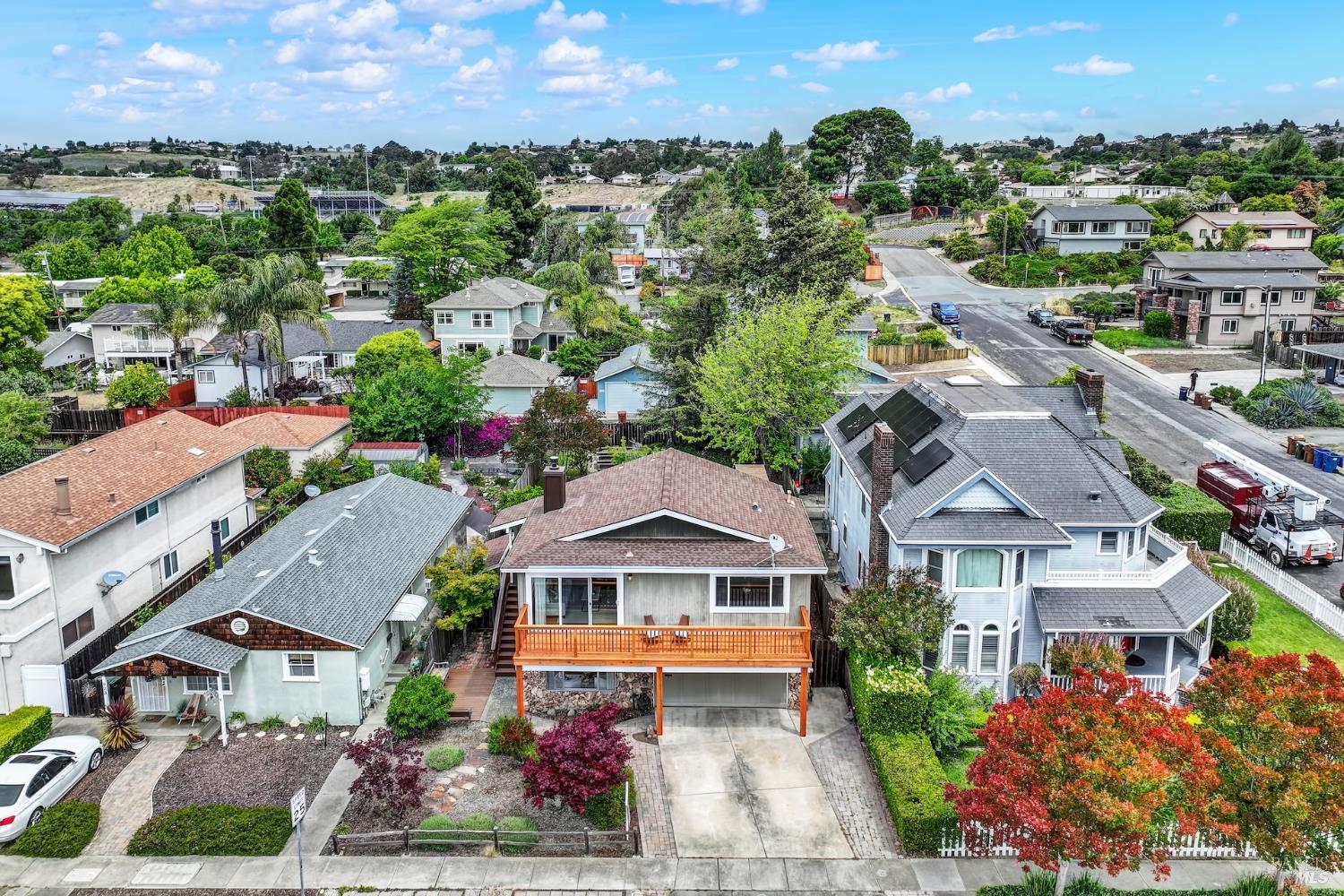 921 W K Street Benicia CA 94510