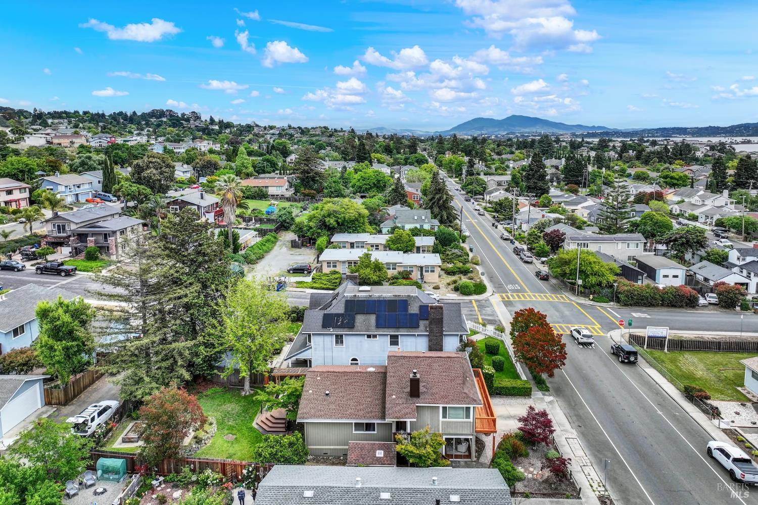 921 W K Street Benicia CA 94510
