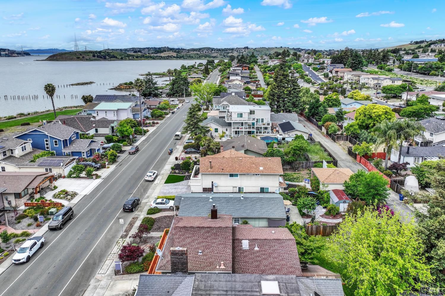 921 W K Street Benicia CA 94510