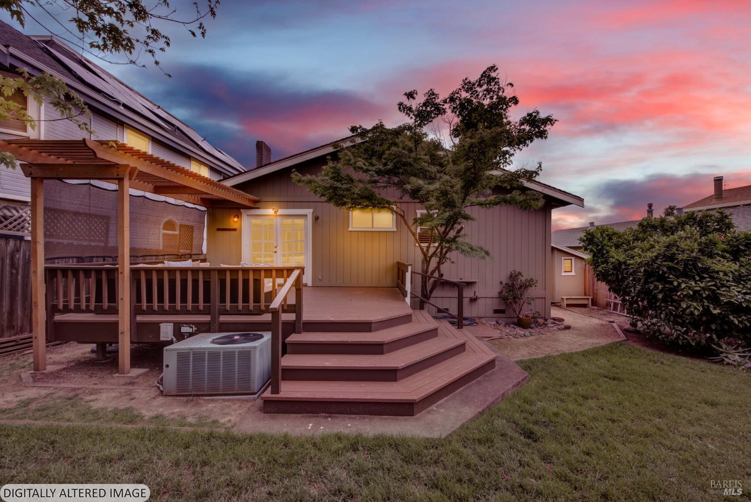921 W K Street Benicia CA 94510