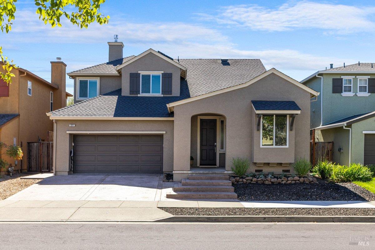 277 Bouquet Circle Windsor CA 95492