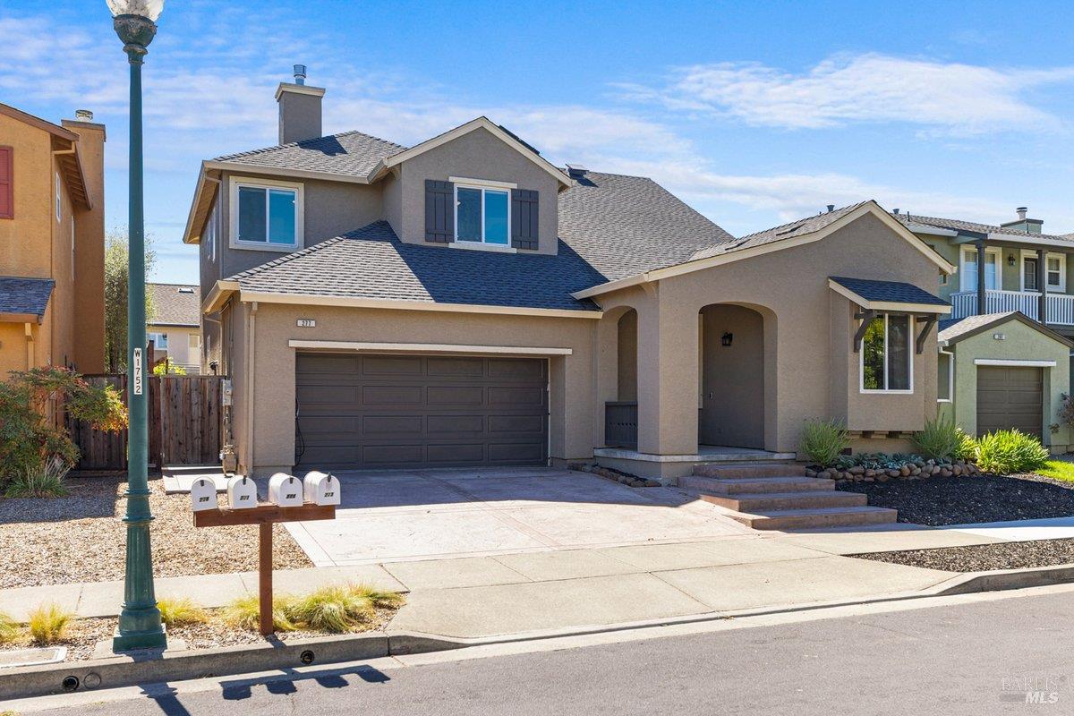 277 Bouquet Circle Windsor CA 95492