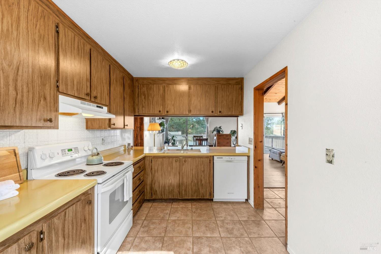 1001 Eastridge Drive Napa CA 94558