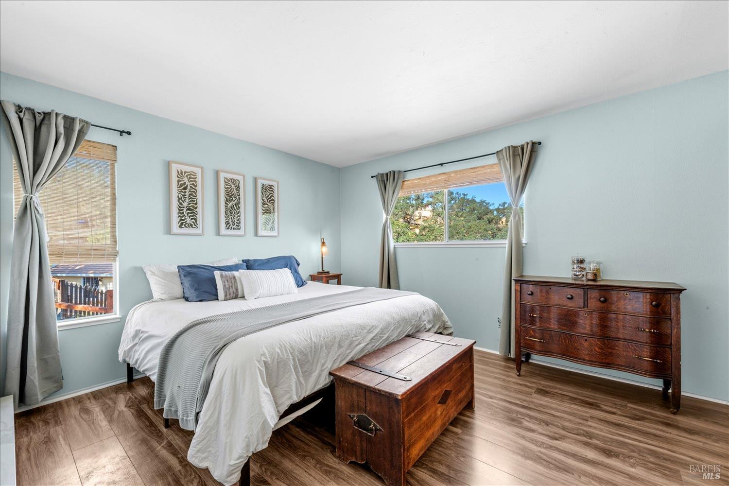 1001 Eastridge Drive Napa CA 94558