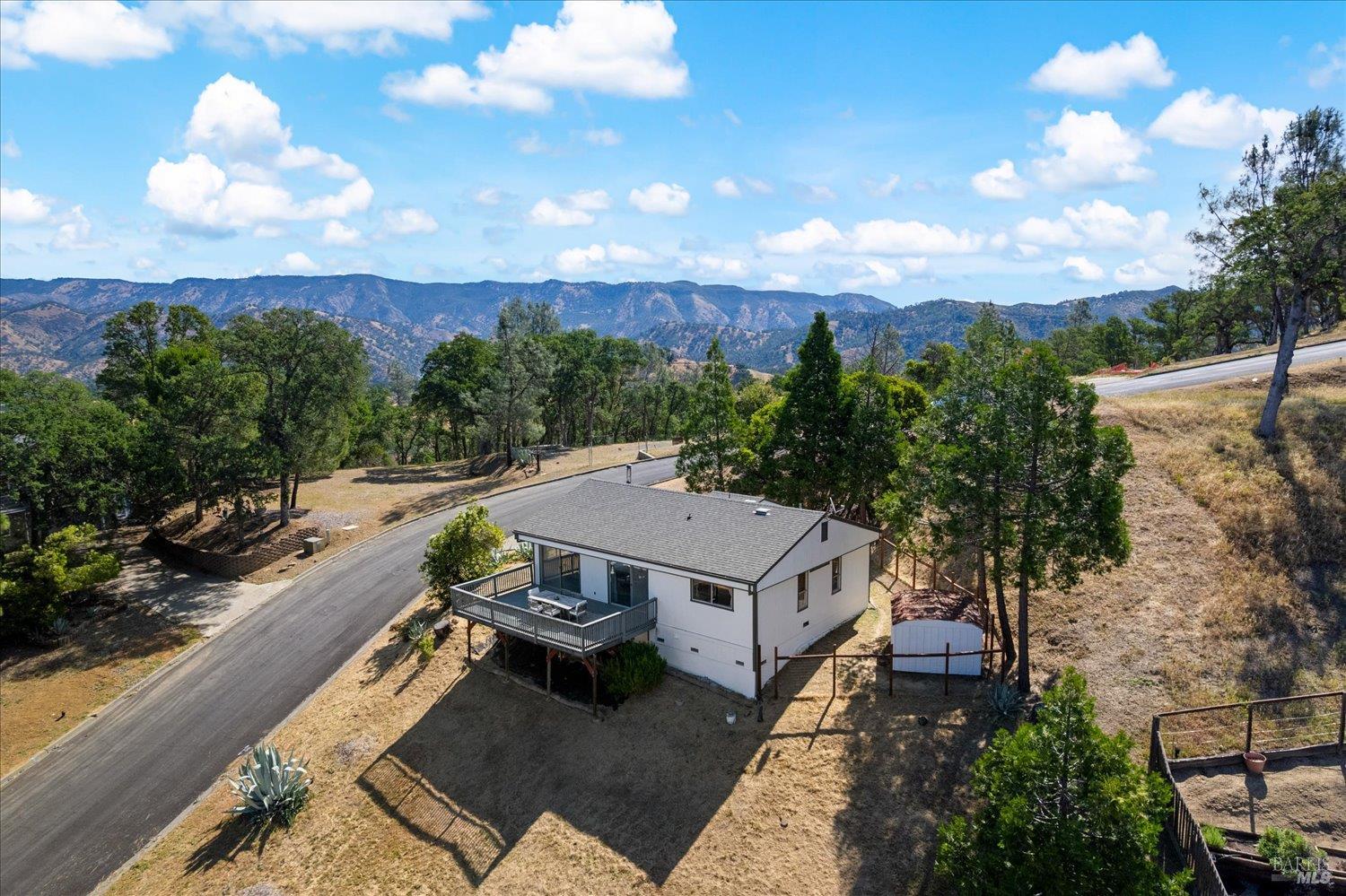 1001 Eastridge Drive Napa CA 94558