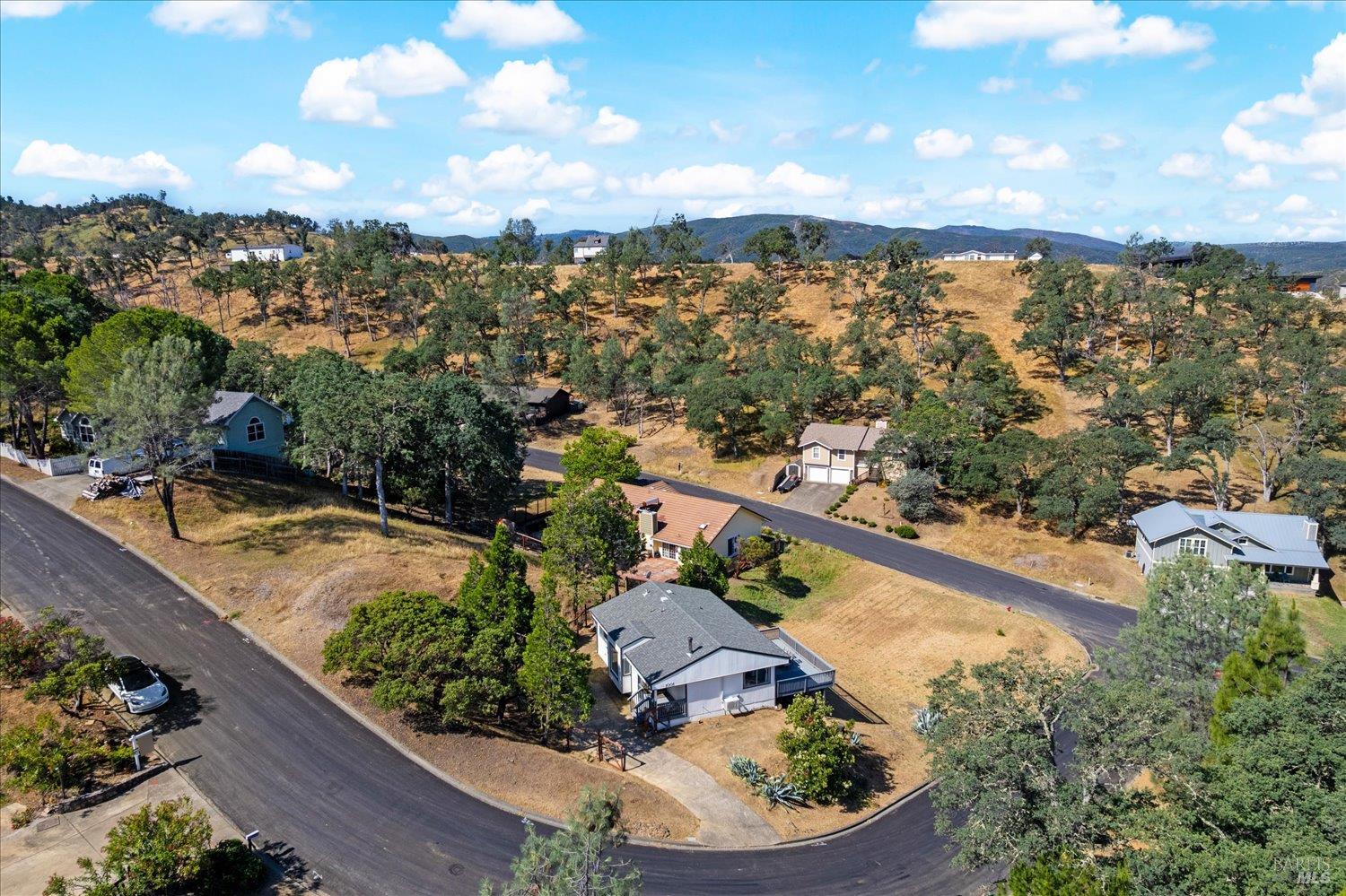 1001 Eastridge Drive Napa CA 94558