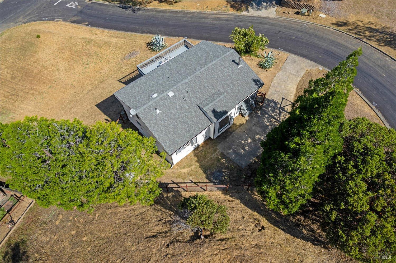 1001 Eastridge Drive Napa CA 94558