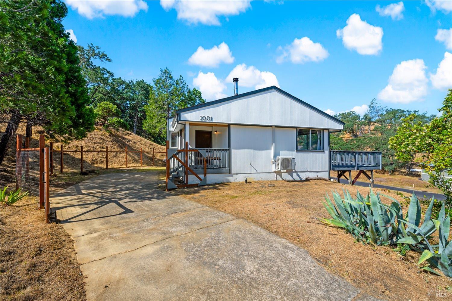1001 Eastridge Drive Napa CA 94558