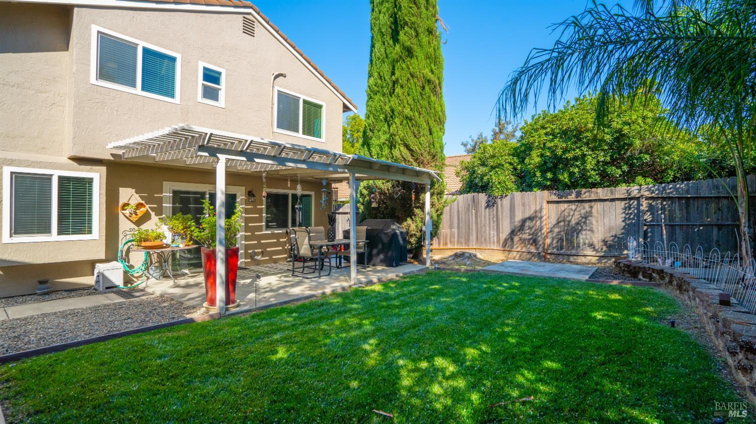 606 Sunnyvale Place Vacaville CA 95687
