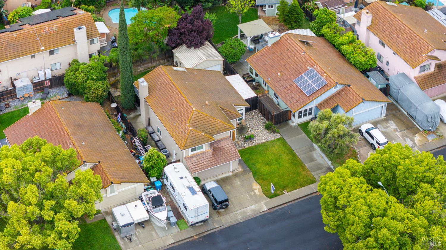 606 Sunnyvale Place Vacaville CA 95687