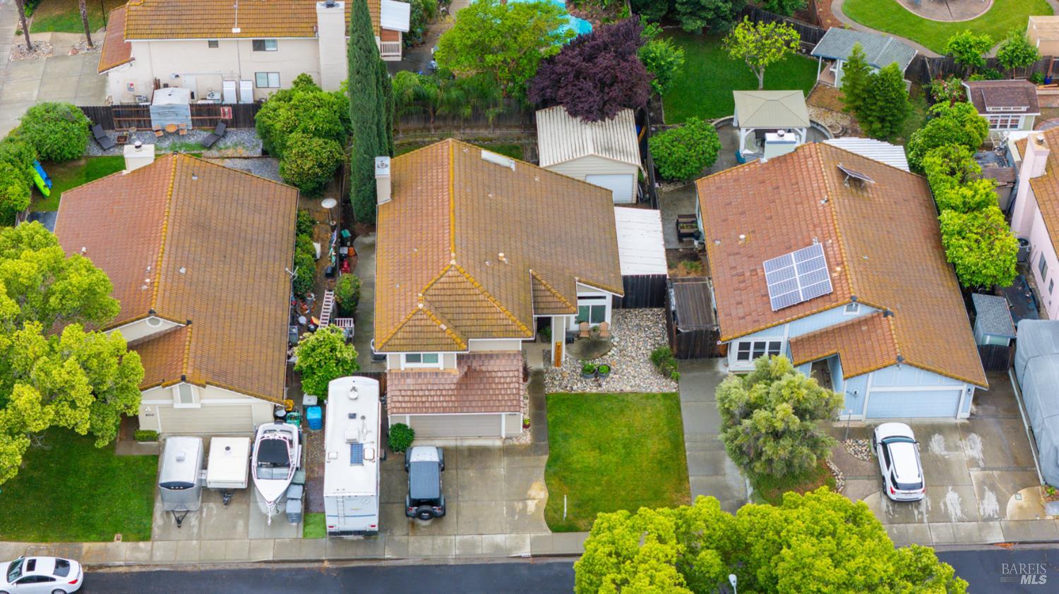 606 Sunnyvale Place Vacaville CA 95687