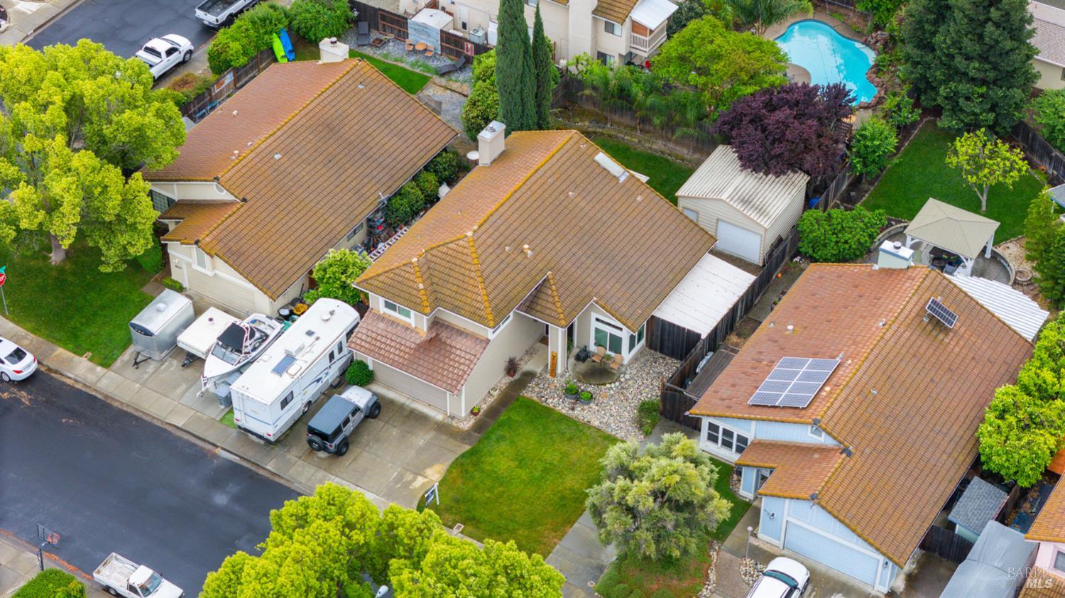 606 Sunnyvale Place Vacaville CA 95687