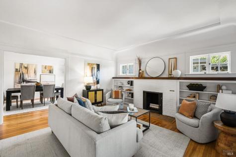 41 Sunnyside Avenue San Anselmo CA 94960