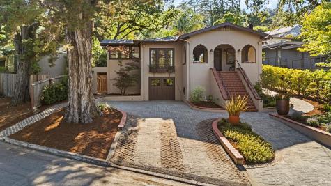 41 Sunnyside Avenue San Anselmo CA 94960