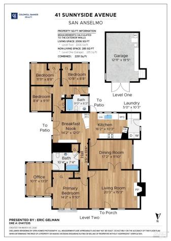 41 Sunnyside Avenue San Anselmo CA 94960