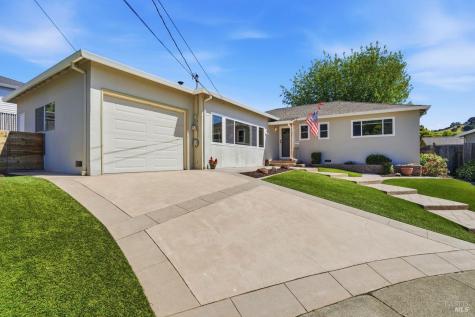 32 Colinda Drive Petaluma CA 94952