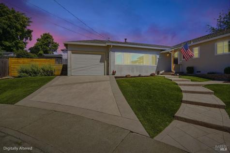 32 Colinda Drive Petaluma CA 94952