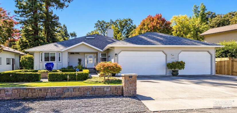 3159 Saint Francis Drive Lakeport CA 95453
