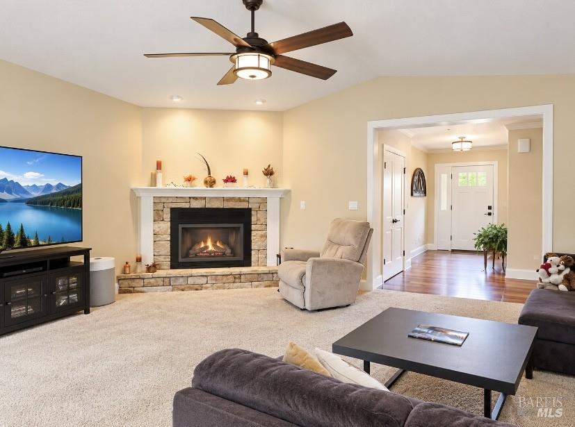 3159 Saint Francis Drive Lakeport CA 95453