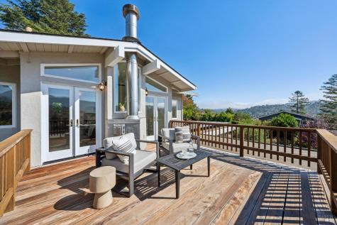 133 Shelley Drive Mill Valley CA 94941