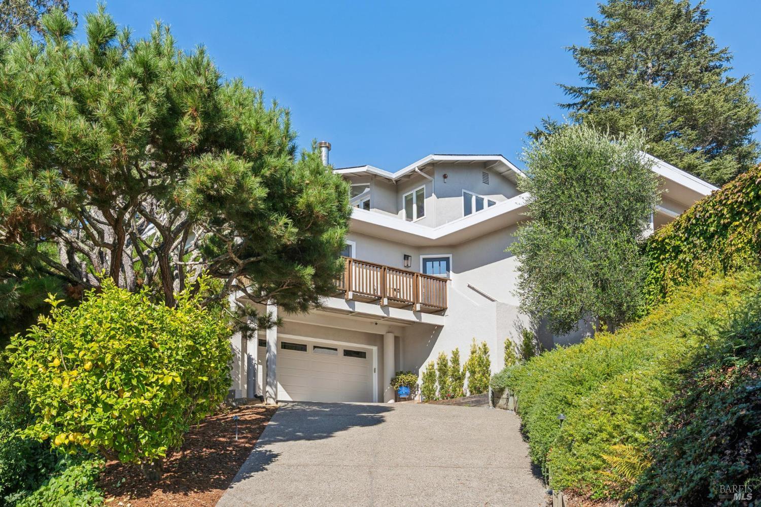133 Shelley Drive Mill Valley CA 94941