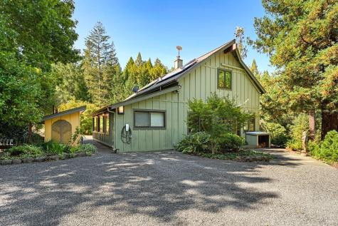 11032 Peaks Pike Road Sebastopol CA 95472