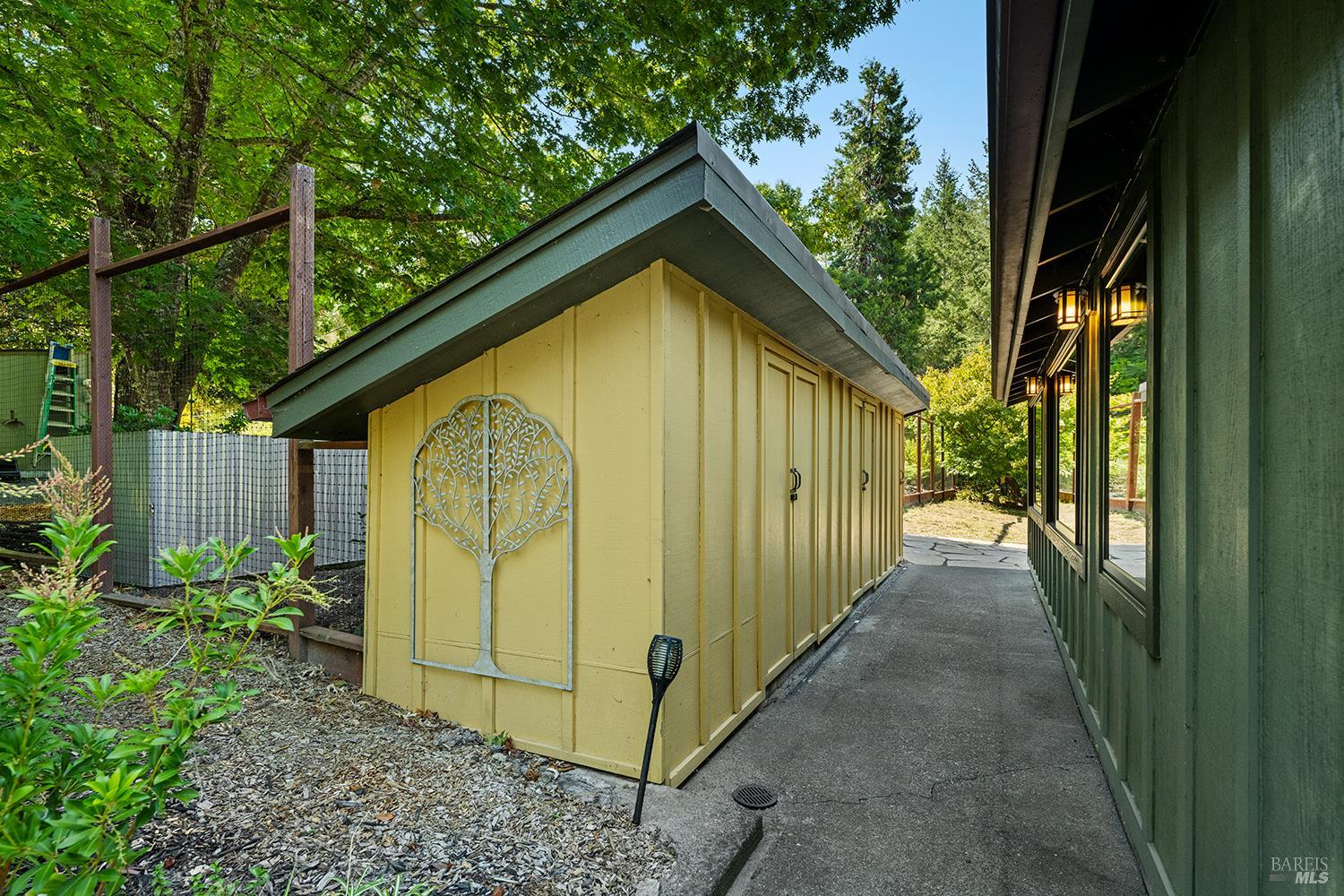 11032 Peaks Pike Road Sebastopol CA 95472