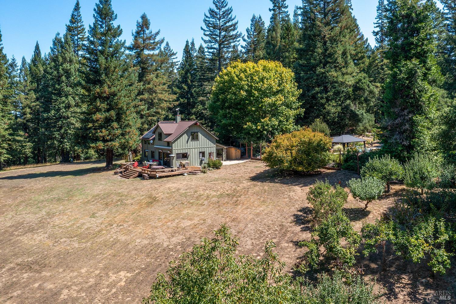 11032 Peaks Pike Road Sebastopol CA 95472