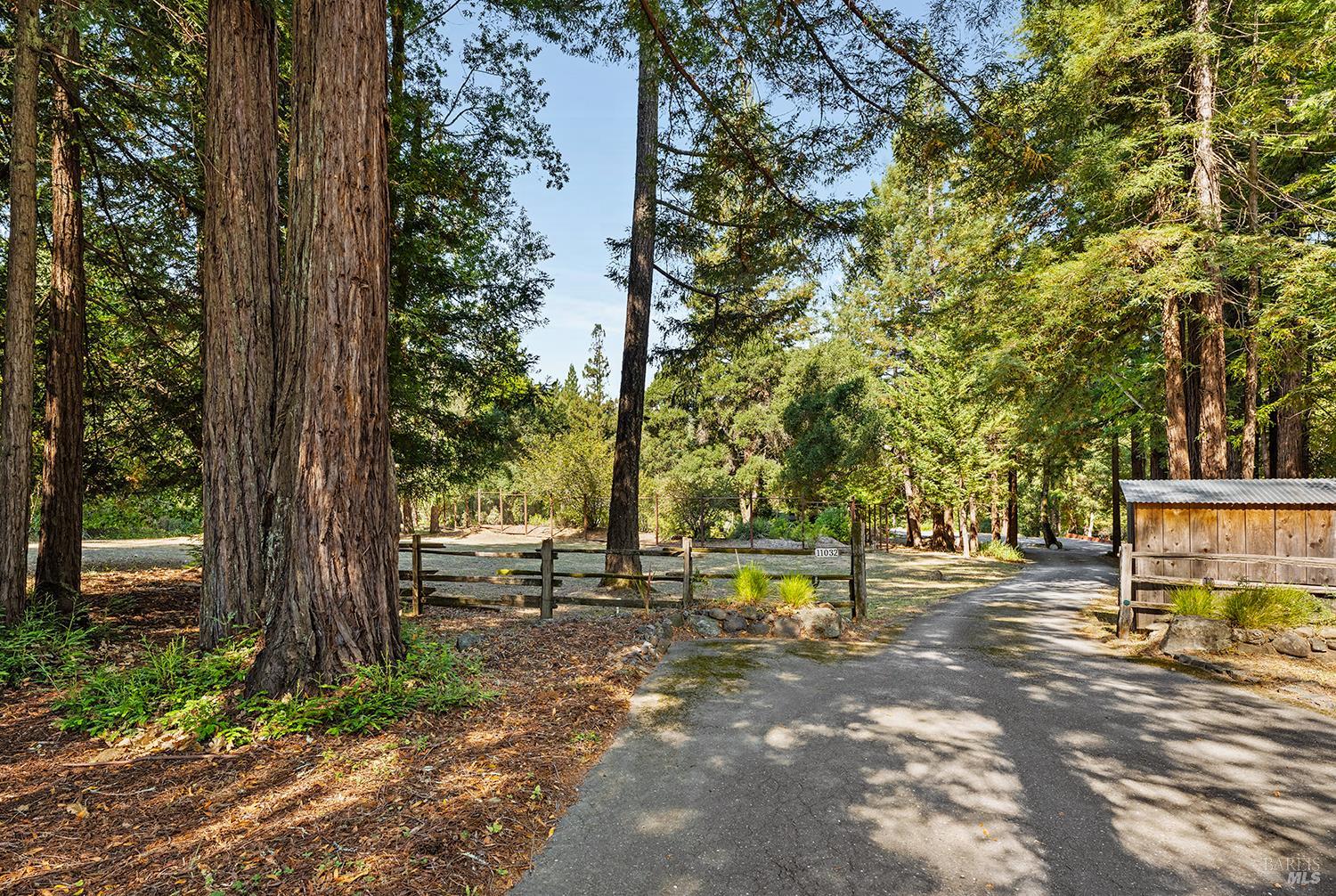 11032 Peaks Pike Road Sebastopol CA 95472