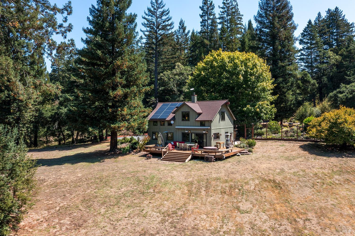 11032 Peaks Pike Road Sebastopol CA 95472