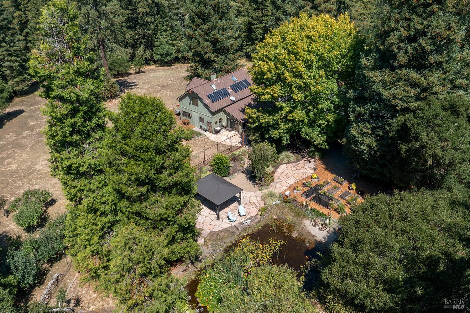 11032 Peaks Pike Road Sebastopol CA 95472