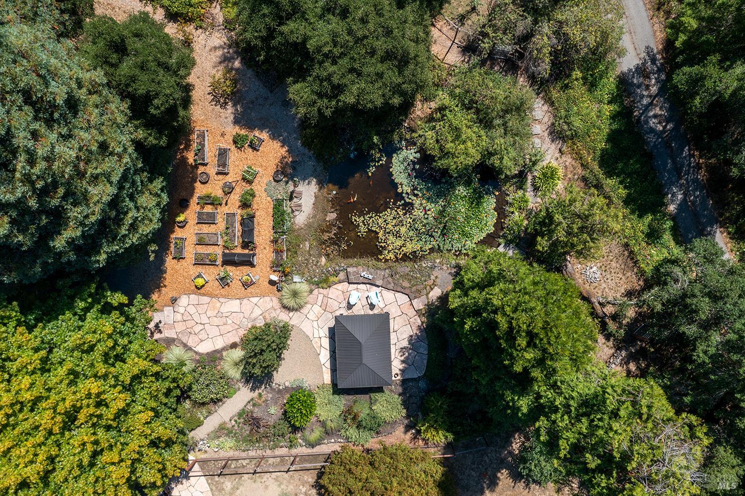 11032 Peaks Pike Road Sebastopol CA 95472