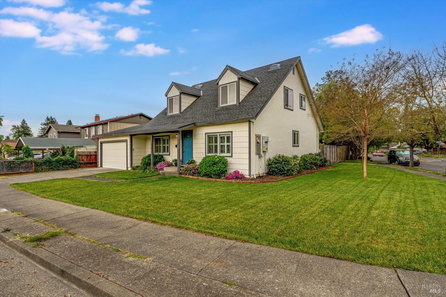 525 Oak Lake Avenue Santa Rosa CA 95409
