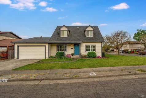 525 Oak Lake Avenue Santa Rosa CA 95409