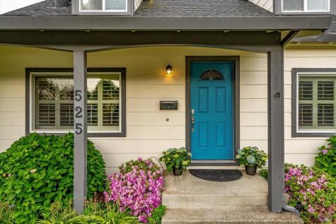 525 Oak Lake Avenue Santa Rosa CA 95409
